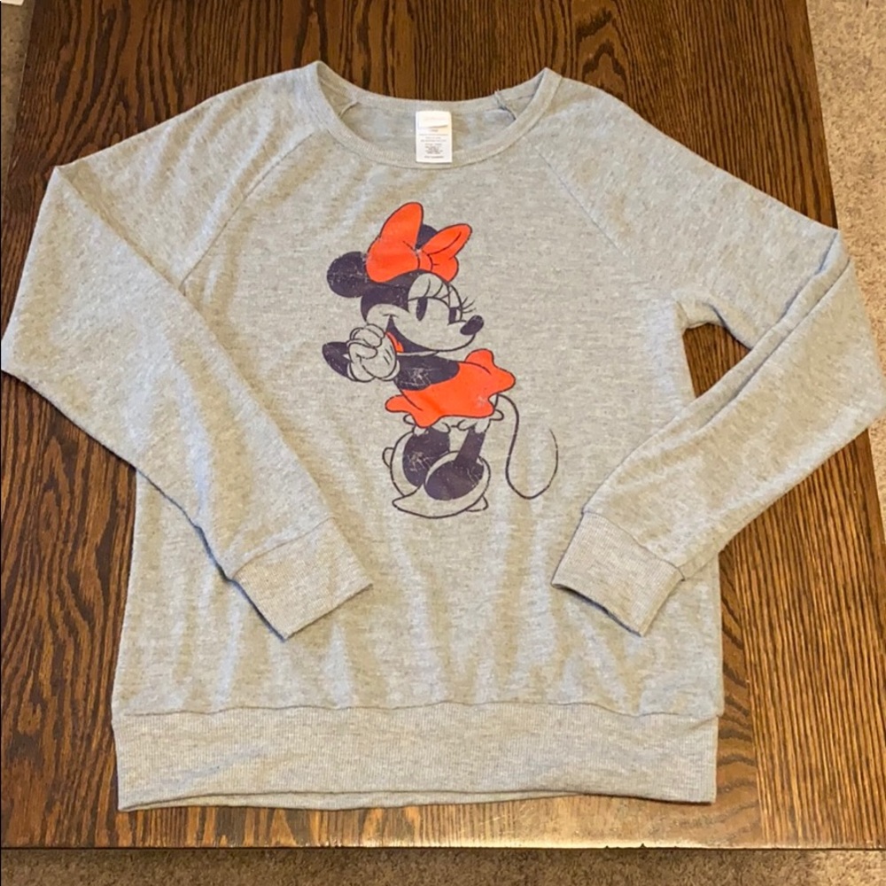 Women’s Minnie Mouse Shirt